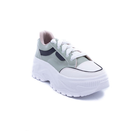 Zapatillas Urbanas Mujer Wemby - Verde