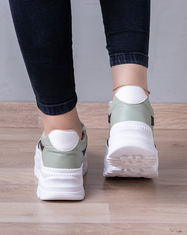 Zapatilla Wemby - Verde