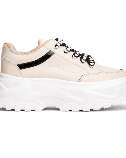 Zapatilla Wendy 2.0 - Beige