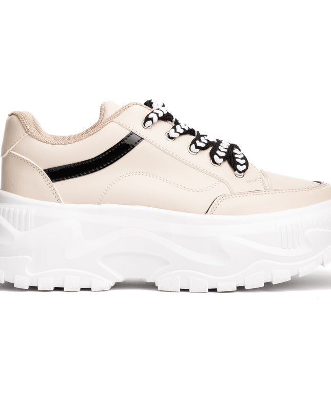 Zapatilla Wendy 2.0 - Beige