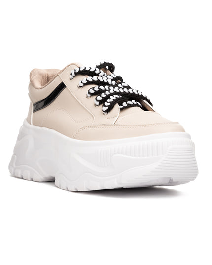 Zapatilla Wendy 2.0 - Beige