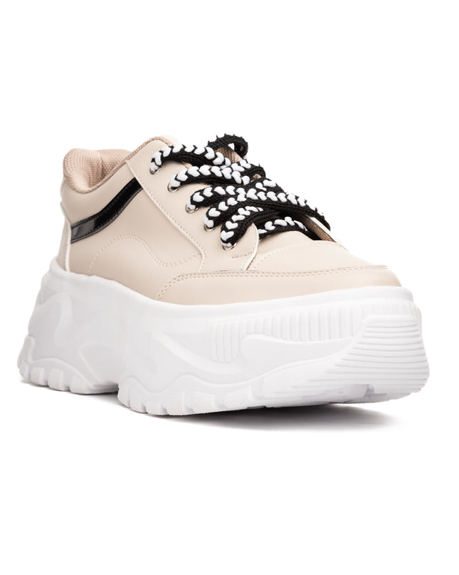 Zapatilla Wendy 2.0 - Beige