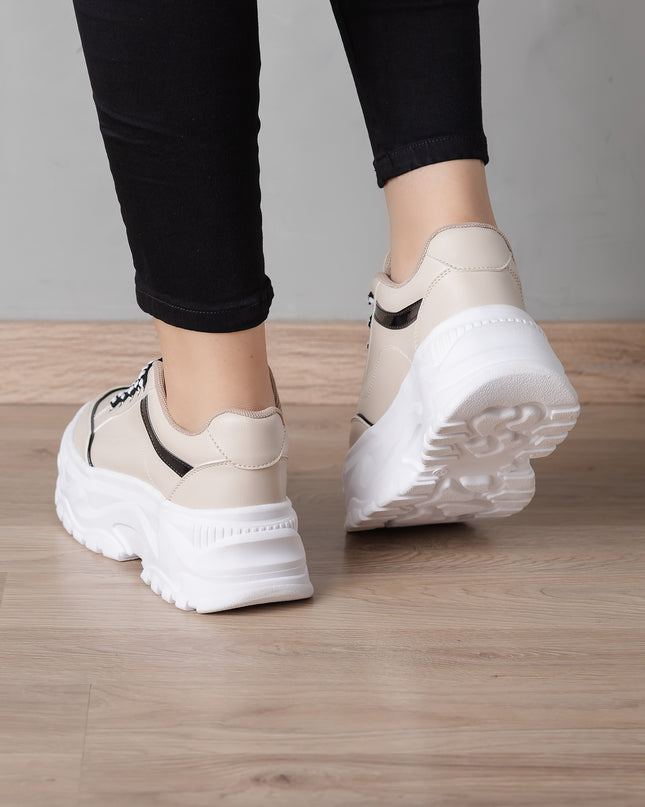 Zapatilla Wendy 2.0 - Beige