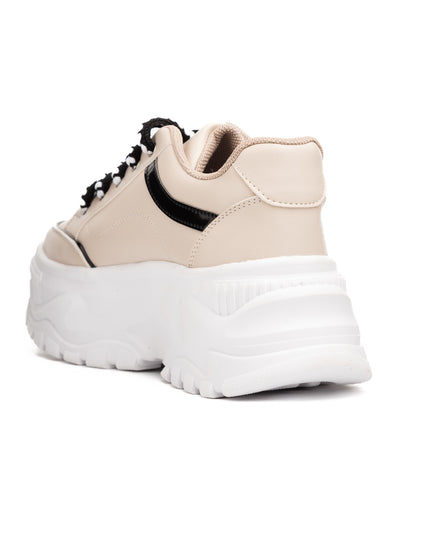 Zapatilla Wendy 2.0 - Beige