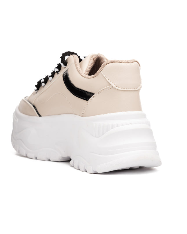 Zapatilla Wendy 2.0 - Beige