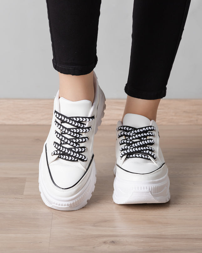 Zapatilla Wendy 2.0 - Blanco