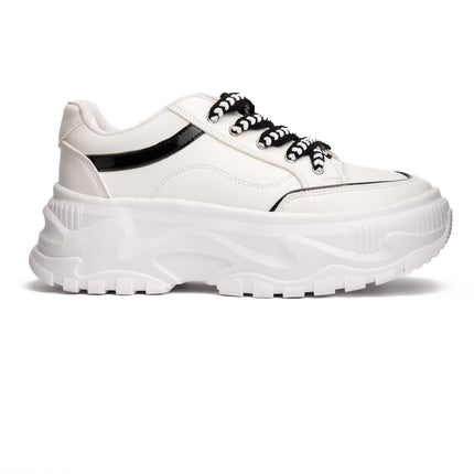 Zapatillas Urbanas Mujer Wendy 2.0 - Blanco