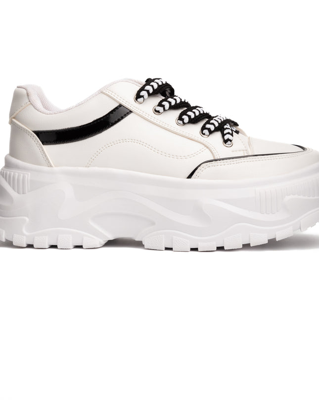 Zapatilla Wendy 2.0 - Blanco