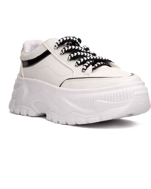 Zapatilla Wendy 2.0 - Blanco