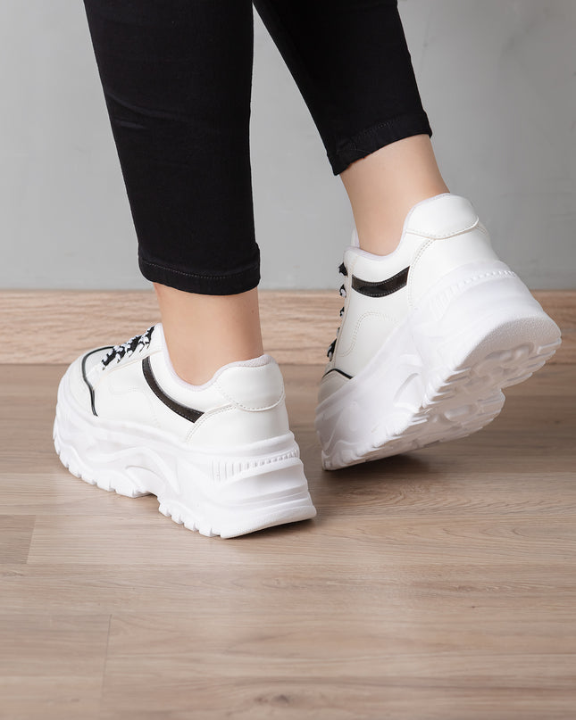 Zapatilla Wendy 2.0 - Blanco