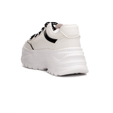 Zapatillas Urbanas Mujer Wendy 2.0 - Blanco