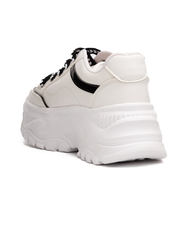 Zapatilla Wendy 2.0 - Blanco