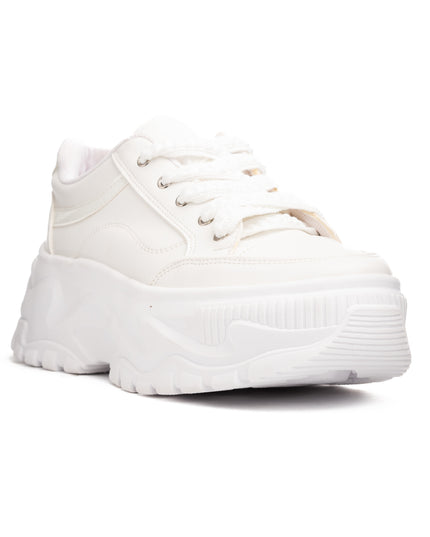 Zapatilla Wendy 2.0 - Blanco Total