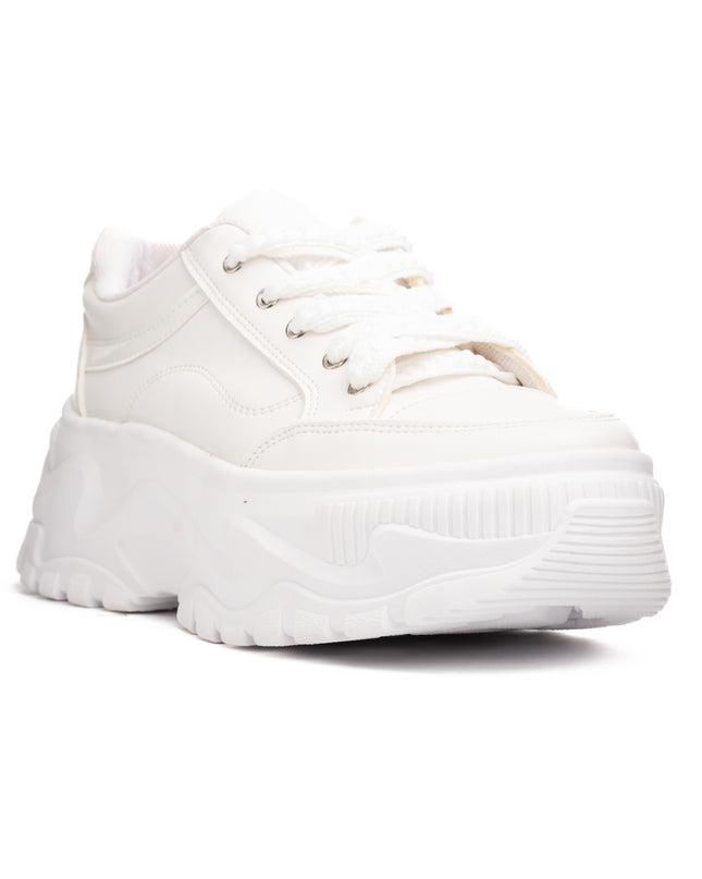 Zapatilla Wendy 2.0 - Blanco Total
