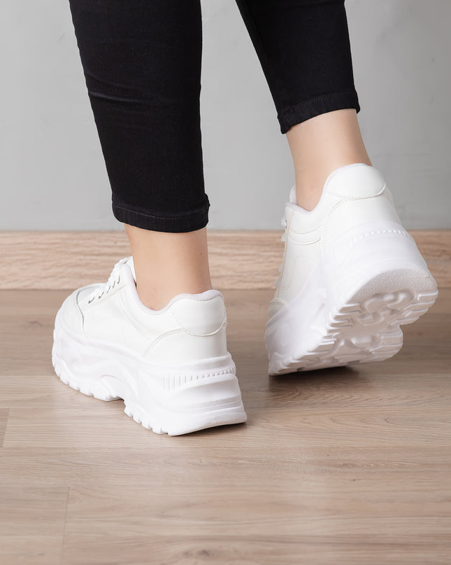 Zapatilla Wendy 2.0 - Blanco Total