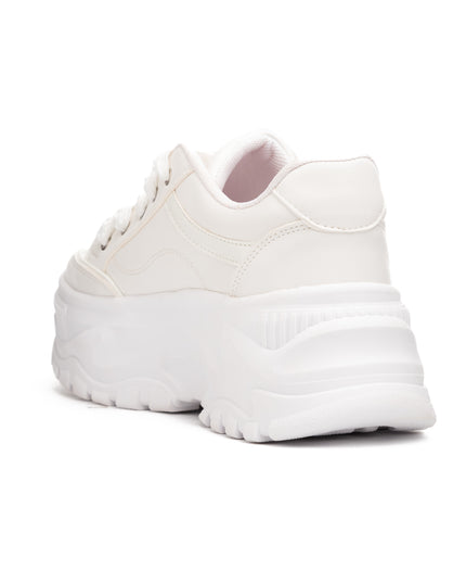 Zapatilla Wendy 2.0 - Blanco Total