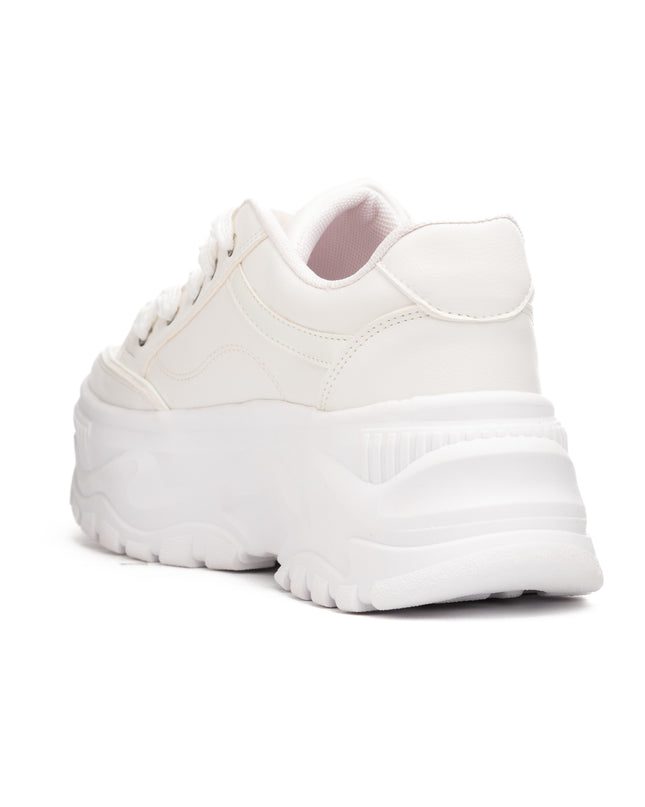 Zapatilla Wendy 2.0 - Blanco Total