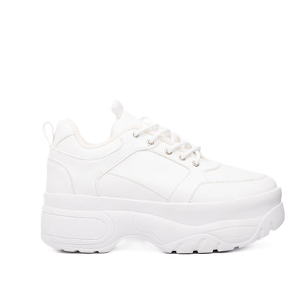 Zapatilla Wolf - Blanco