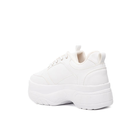 Zapatilla Wolf - Blanco
