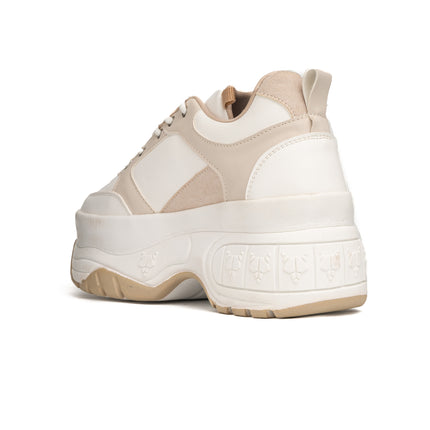 Zapatillas Urbanas Mujer Wolf - Nude