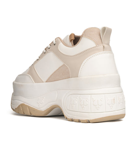 Zapatillas Urbanas Mujer Wolf - Nude