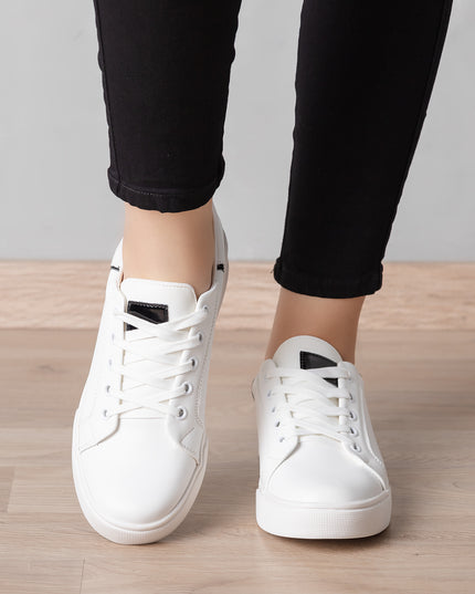 Zapatilla Woodz - Negro