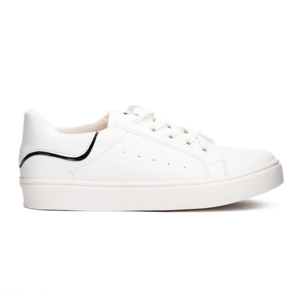 Zapatillas Urbanas Mujer Woodz - Negro