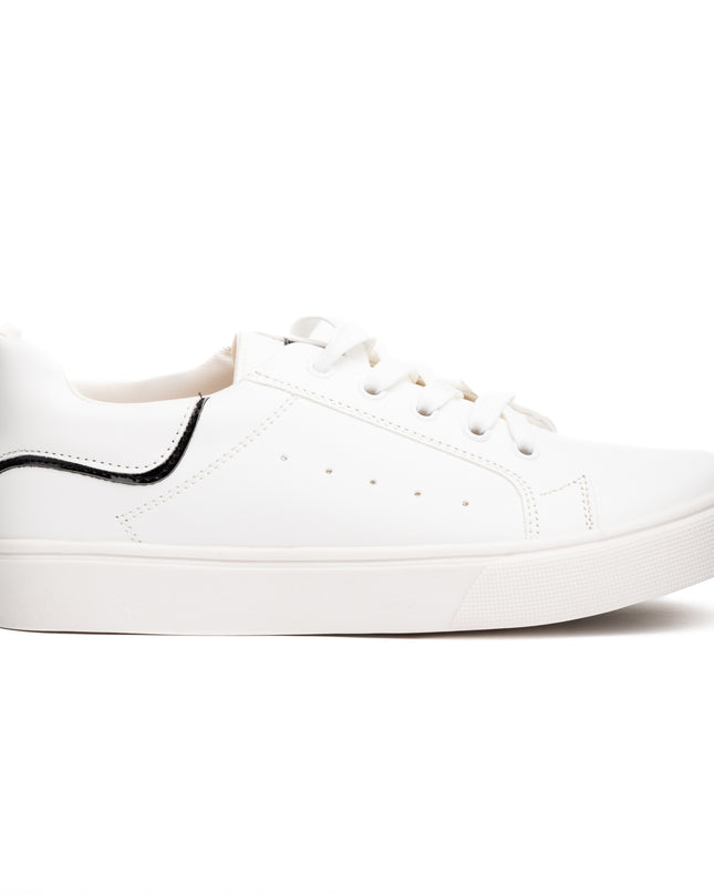 Zapatilla Woodz - Negro