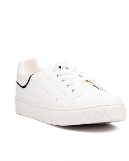 Zapatilla Woodz - Negro