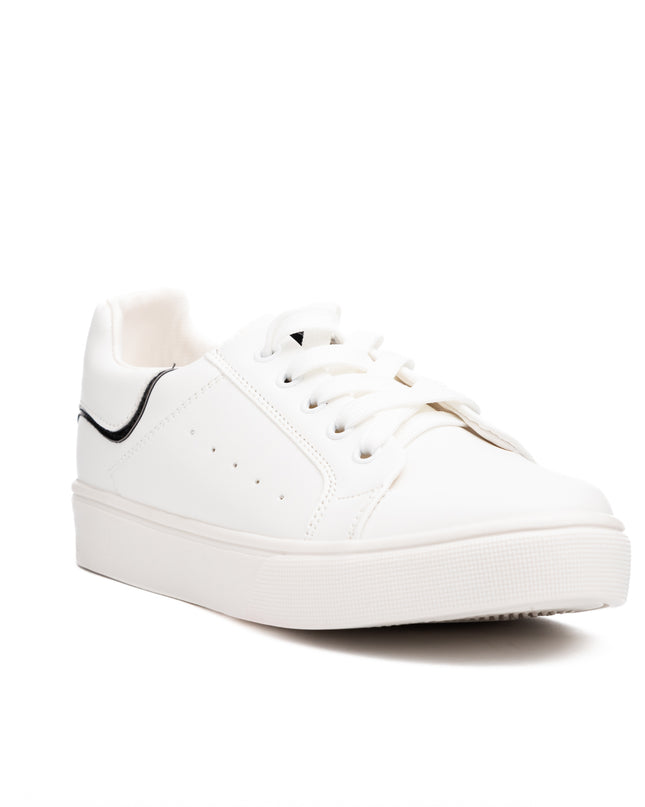 Zapatilla Woodz - Negro