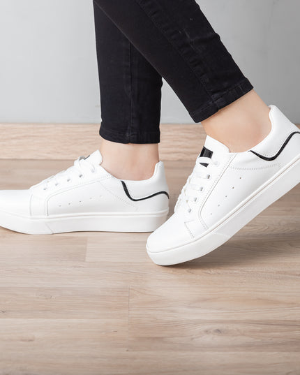 Zapatilla Woodz - Negro