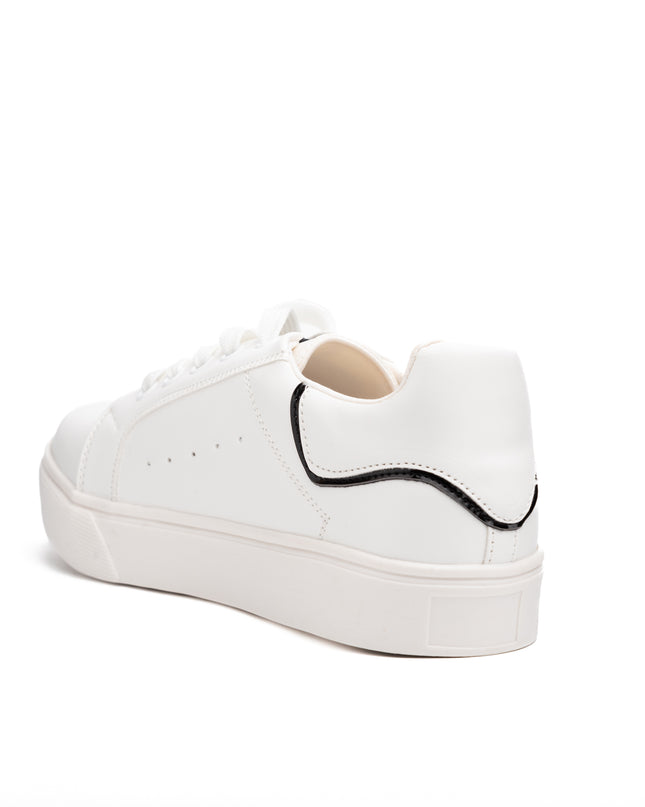 Zapatilla Woodz - Negro