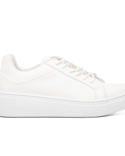 Zapatilla  Yalta - Blanco