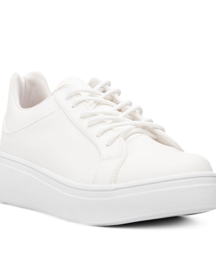 Zapatilla  Yalta - Blanco