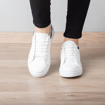 Zapatillas Urbanas Mujer Yalta - Negro