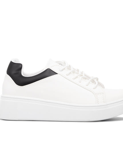 Zapatilla  Yalta - Negro