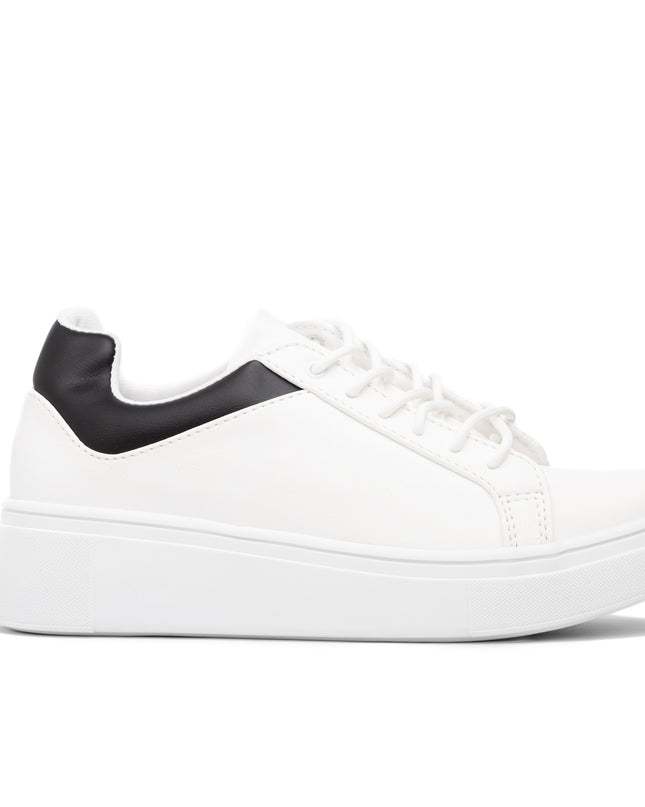 Zapatilla  Yalta - Negro
