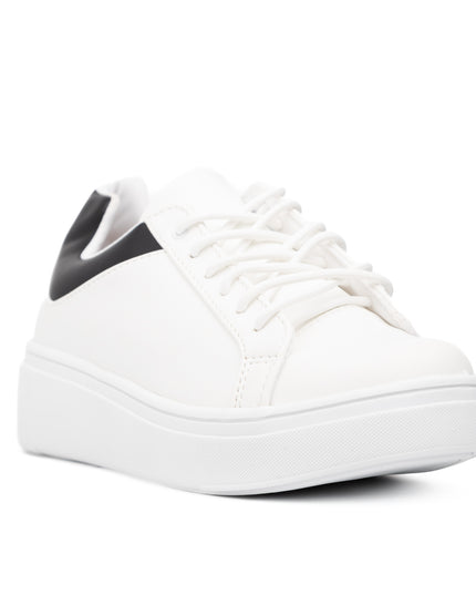 Zapatilla  Yalta - Negro