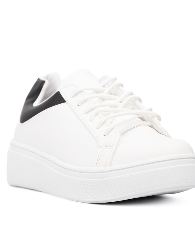 Zapatilla  Yalta - Negro