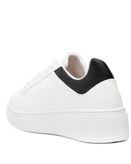 Zapatilla  Yalta - Negro