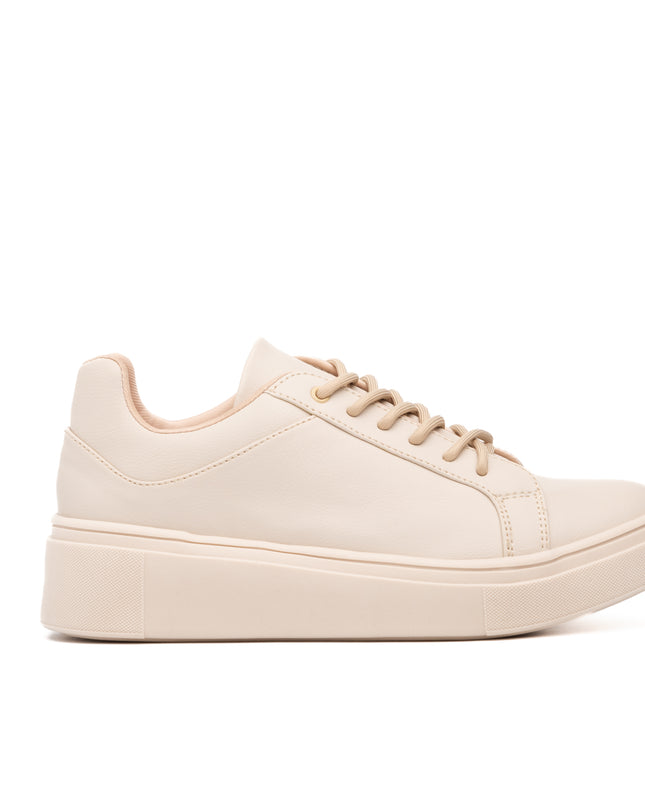 Zapatilla  Yalta - Nude