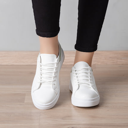 Zapatillas Urbanas Mujer Yalta - Verde
