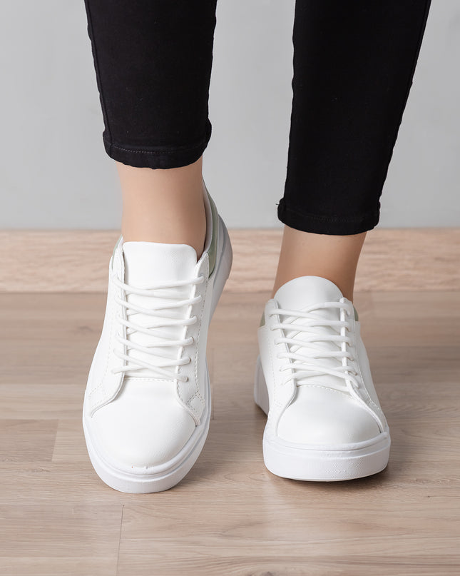 Zapatilla  Yalta - Verde