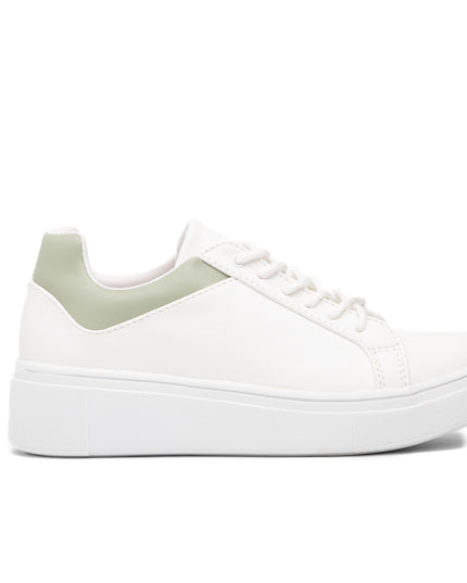 Zapatilla  Yalta - Verde