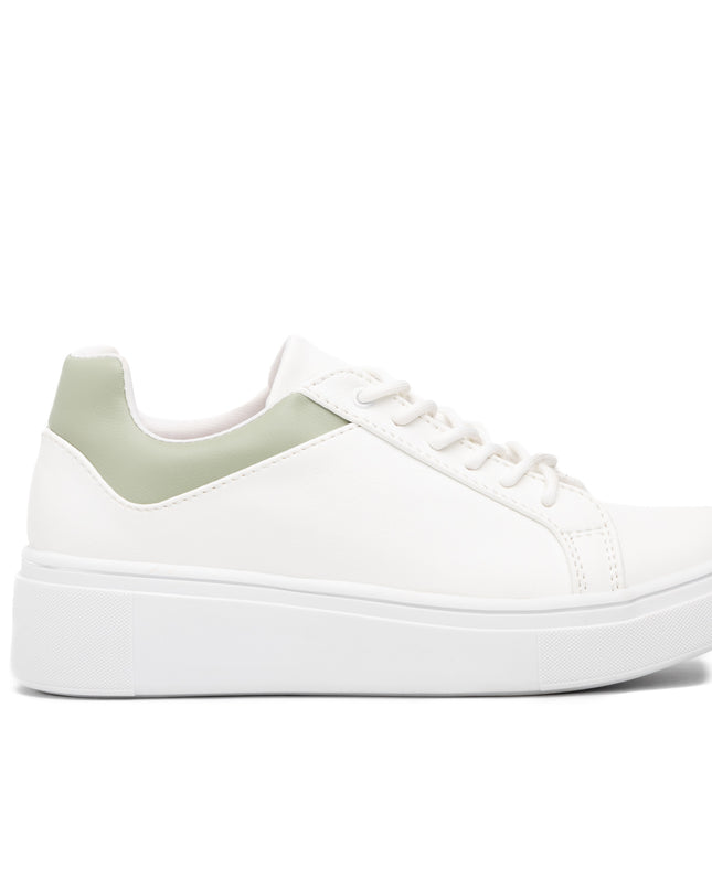 Zapatilla  Yalta - Verde
