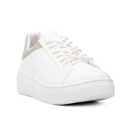 Zapatillas Urbanas Mujer Yalta - Verde