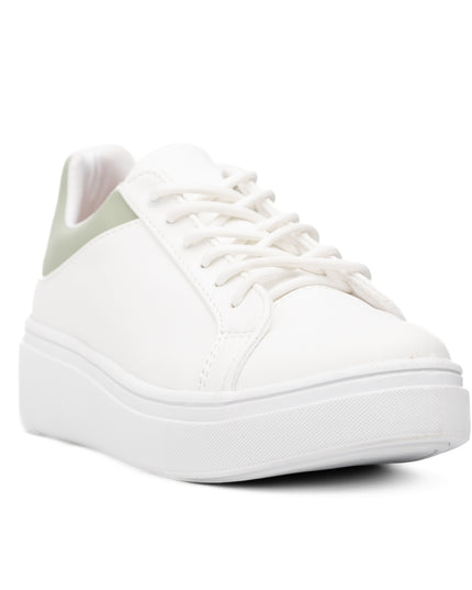 Zapatilla  Yalta - Verde