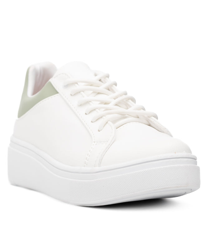 Zapatilla  Yalta - Verde