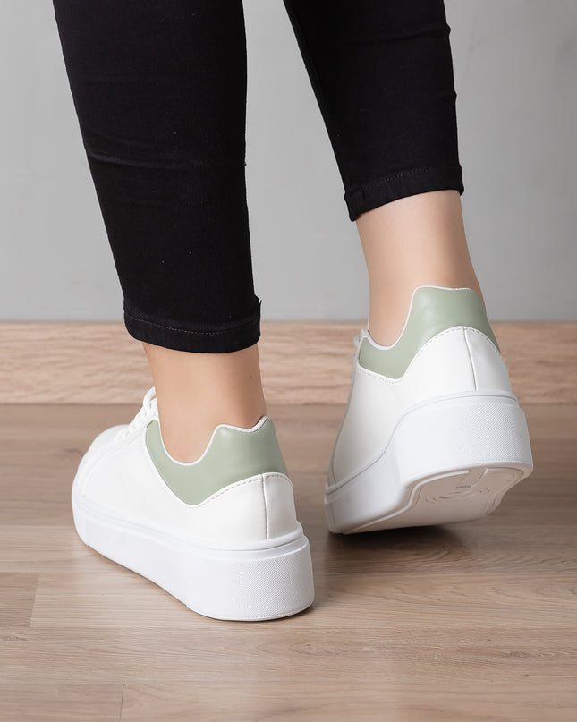 Zapatilla  Yalta - Verde