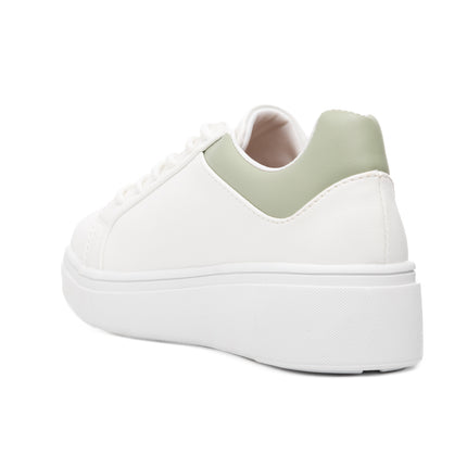 Zapatillas Urbanas Mujer Yalta - Verde